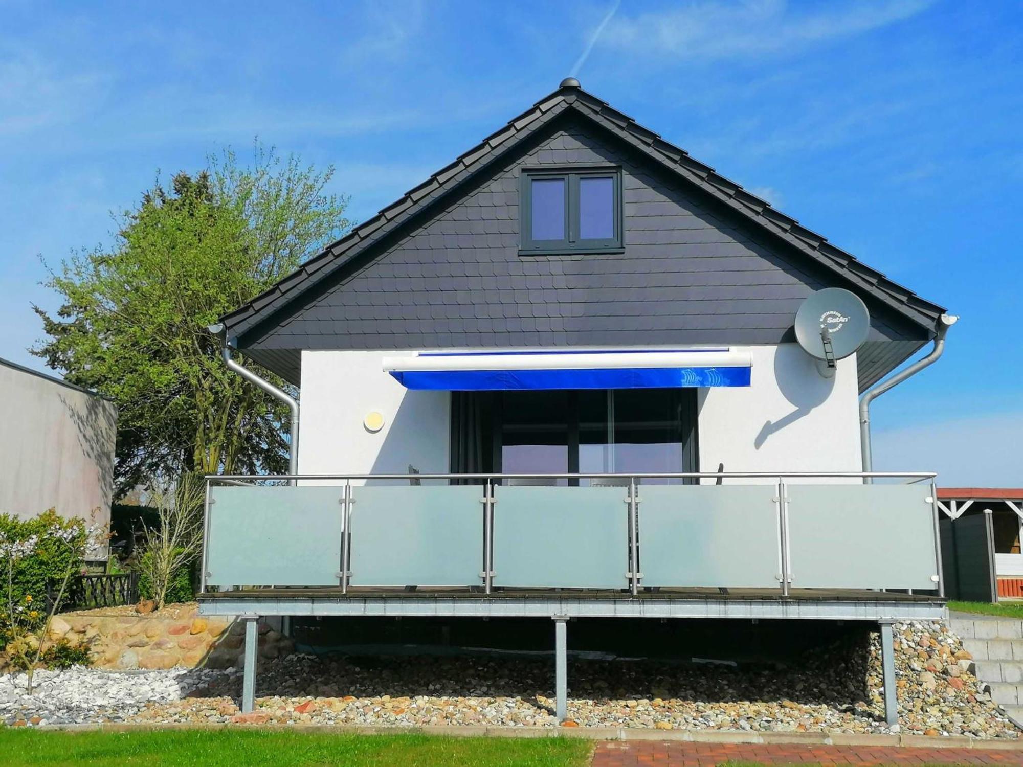 Ferienhaus Seglerblick Am Achterwasser Ziemitz Room photo